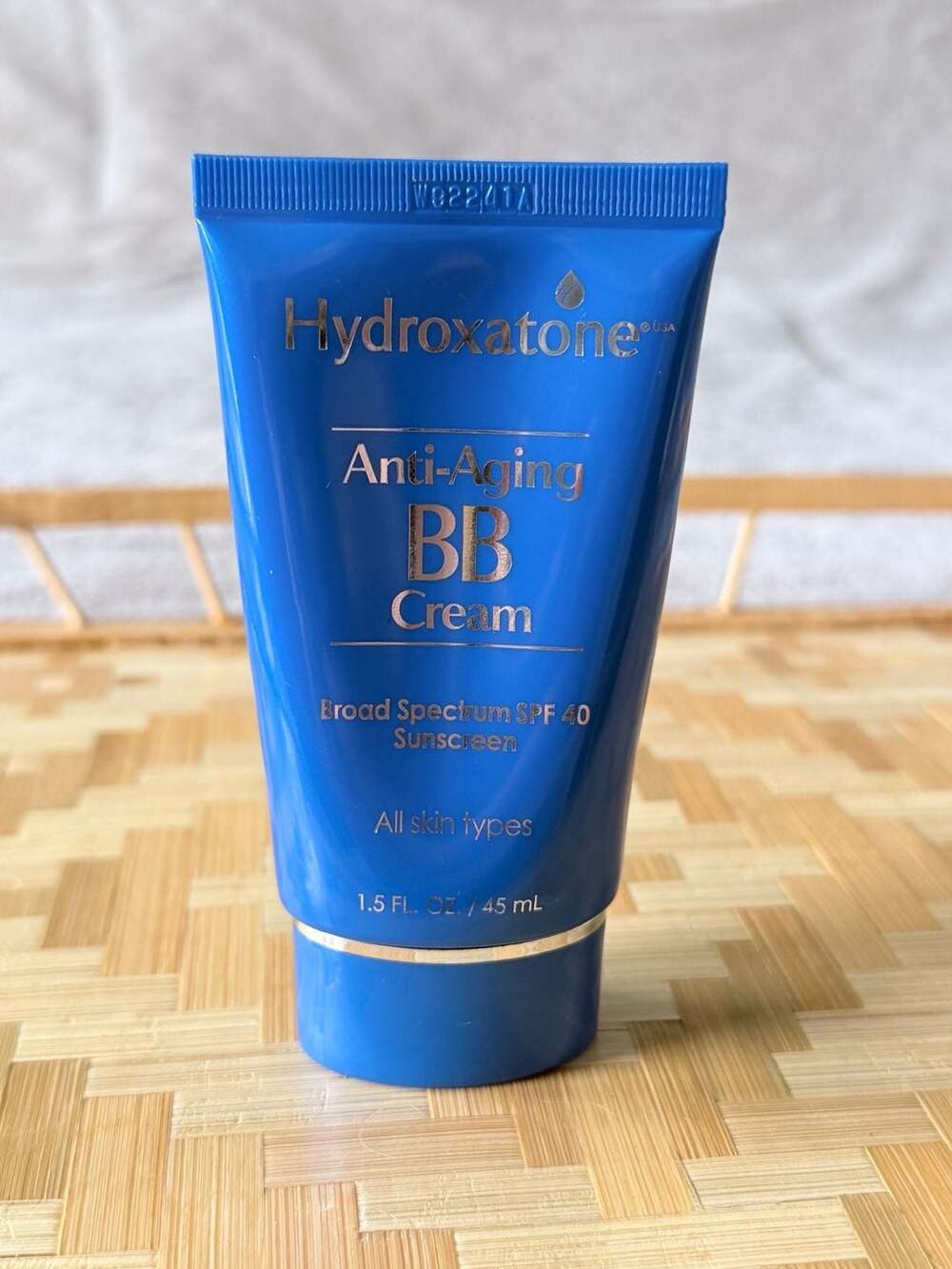 Hydroxatone Anti-Aging BB Cream Broad Spectrum SPF 40 1.5 fl oz